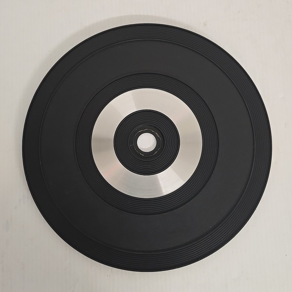 Vintage BIC Belt 980 Drive Record Turntable‎ Replacement Platter Mat